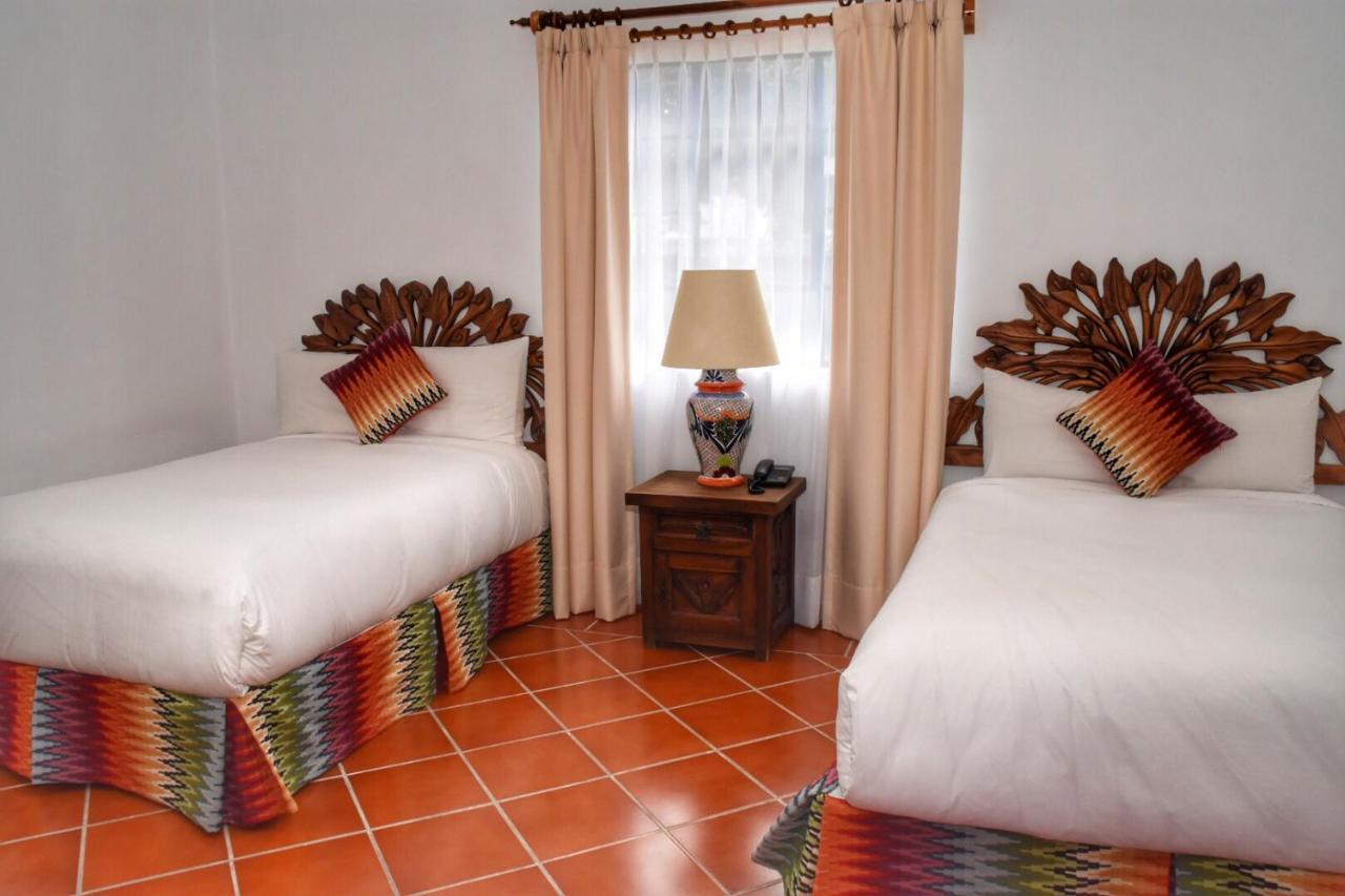 Hotel Spa Posada Tlaltenango Cuernavaca Exterior photo