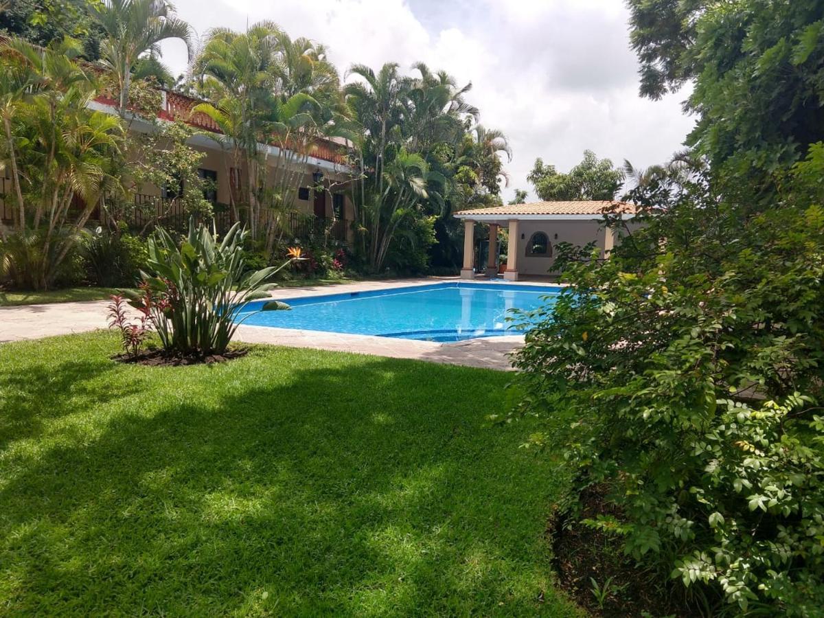 Hotel Spa Posada Tlaltenango Cuernavaca Exterior photo