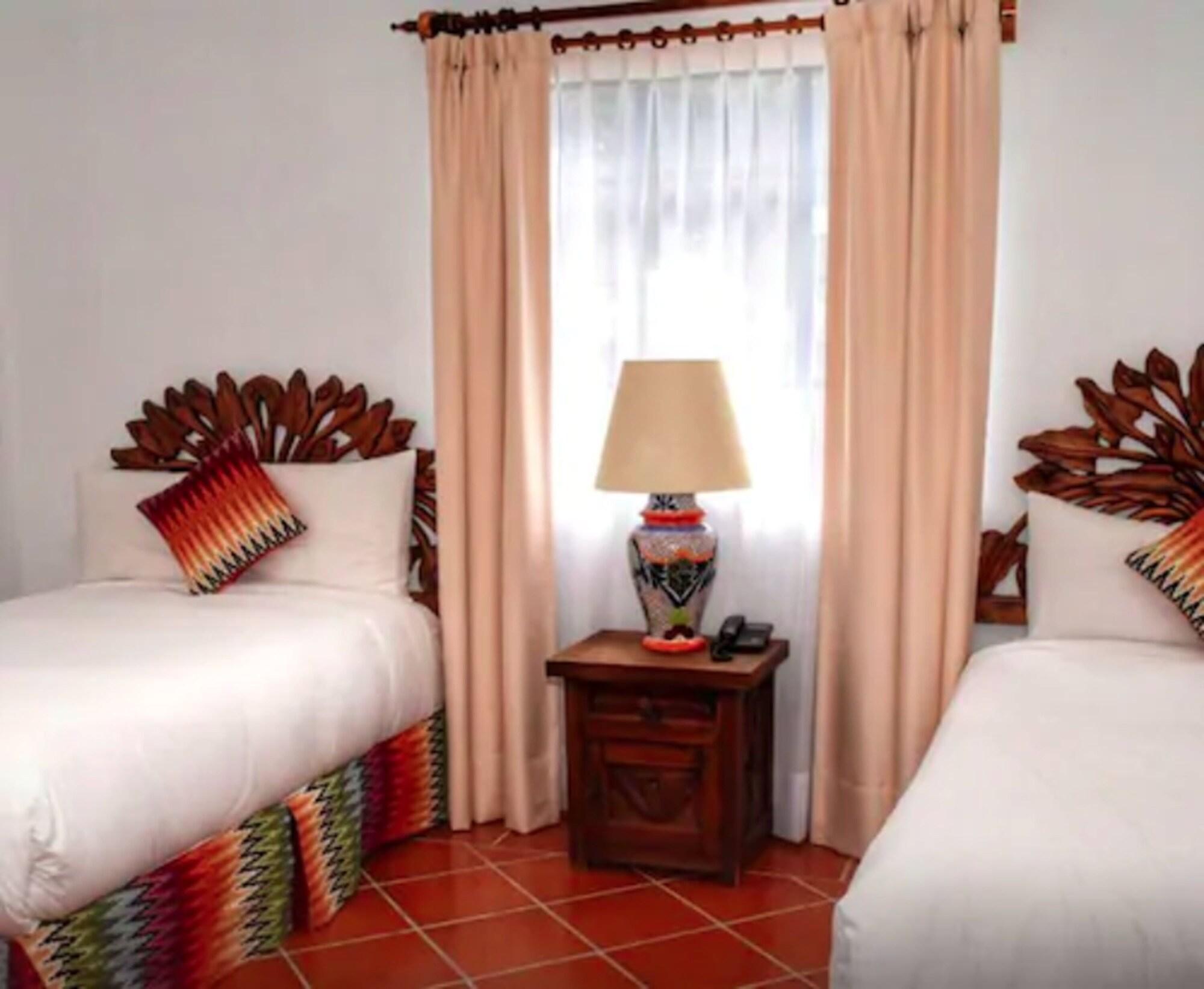Hotel Spa Posada Tlaltenango Cuernavaca Exterior photo