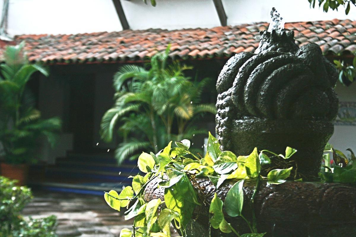 Hotel Spa Posada Tlaltenango Cuernavaca Exterior photo