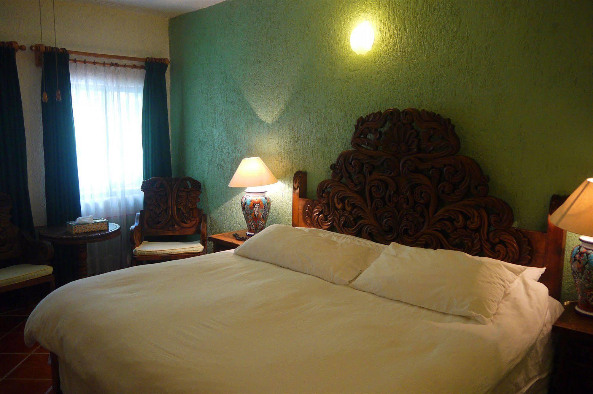 Hotel Spa Posada Tlaltenango Cuernavaca Exterior photo