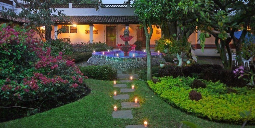 Hotel Spa Posada Tlaltenango Cuernavaca Exterior photo