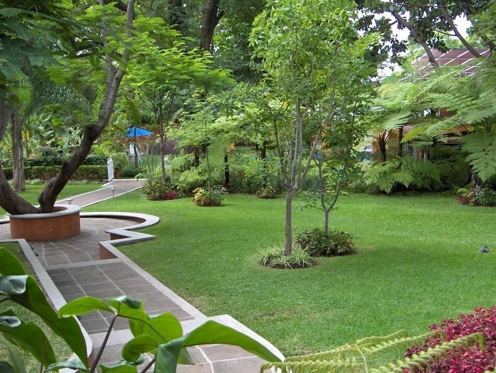 Hotel Spa Posada Tlaltenango Cuernavaca Facilities photo