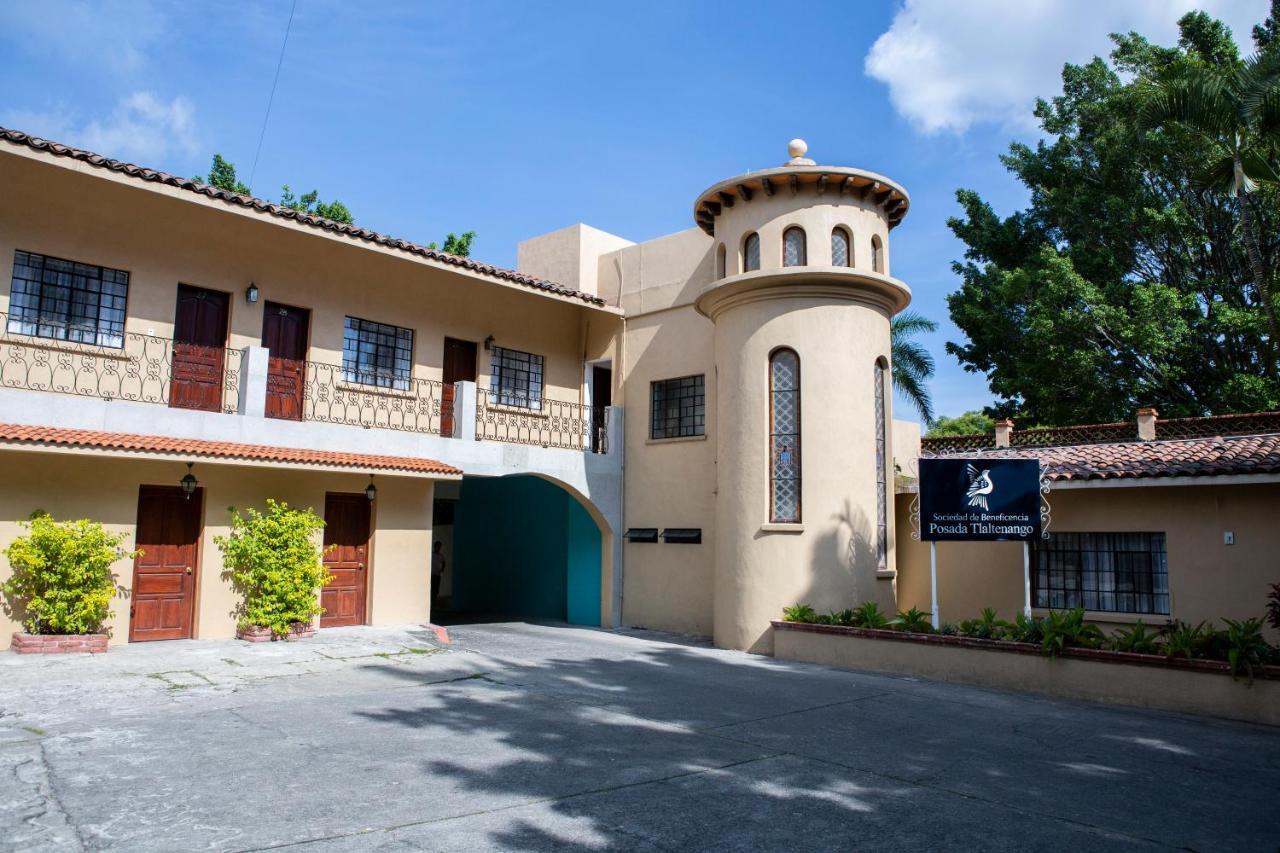 Hotel Spa Posada Tlaltenango Cuernavaca Exterior photo